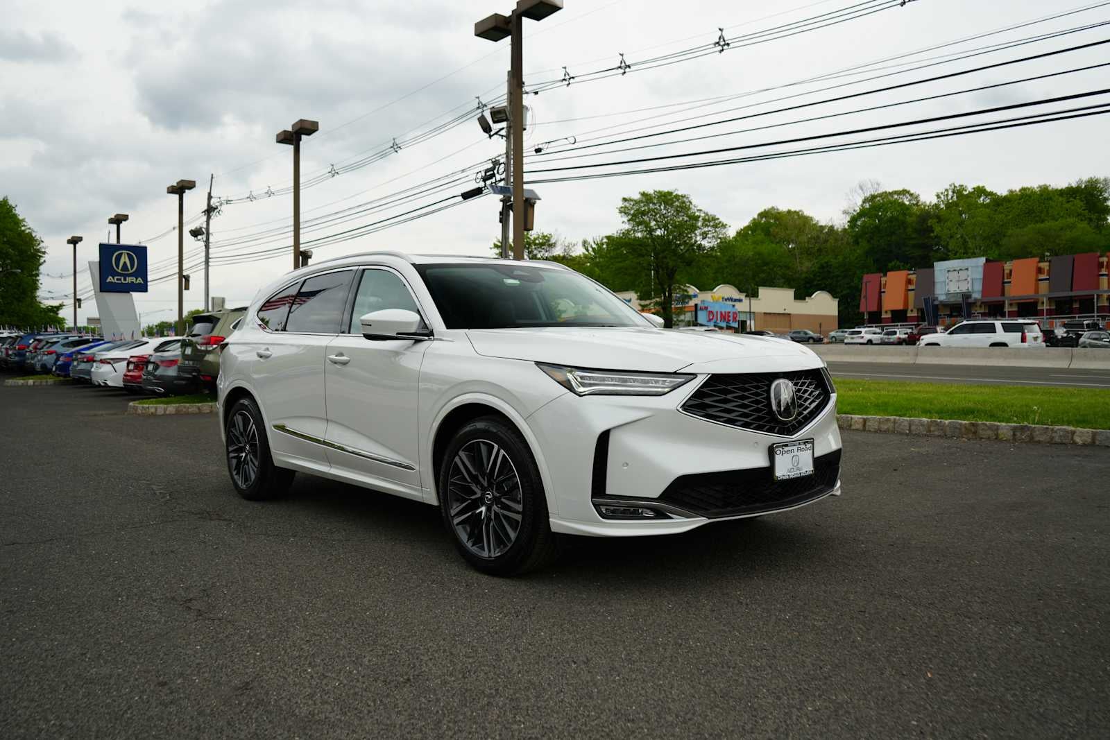 2026 Acura MDX SH-AWD w/Advance Package