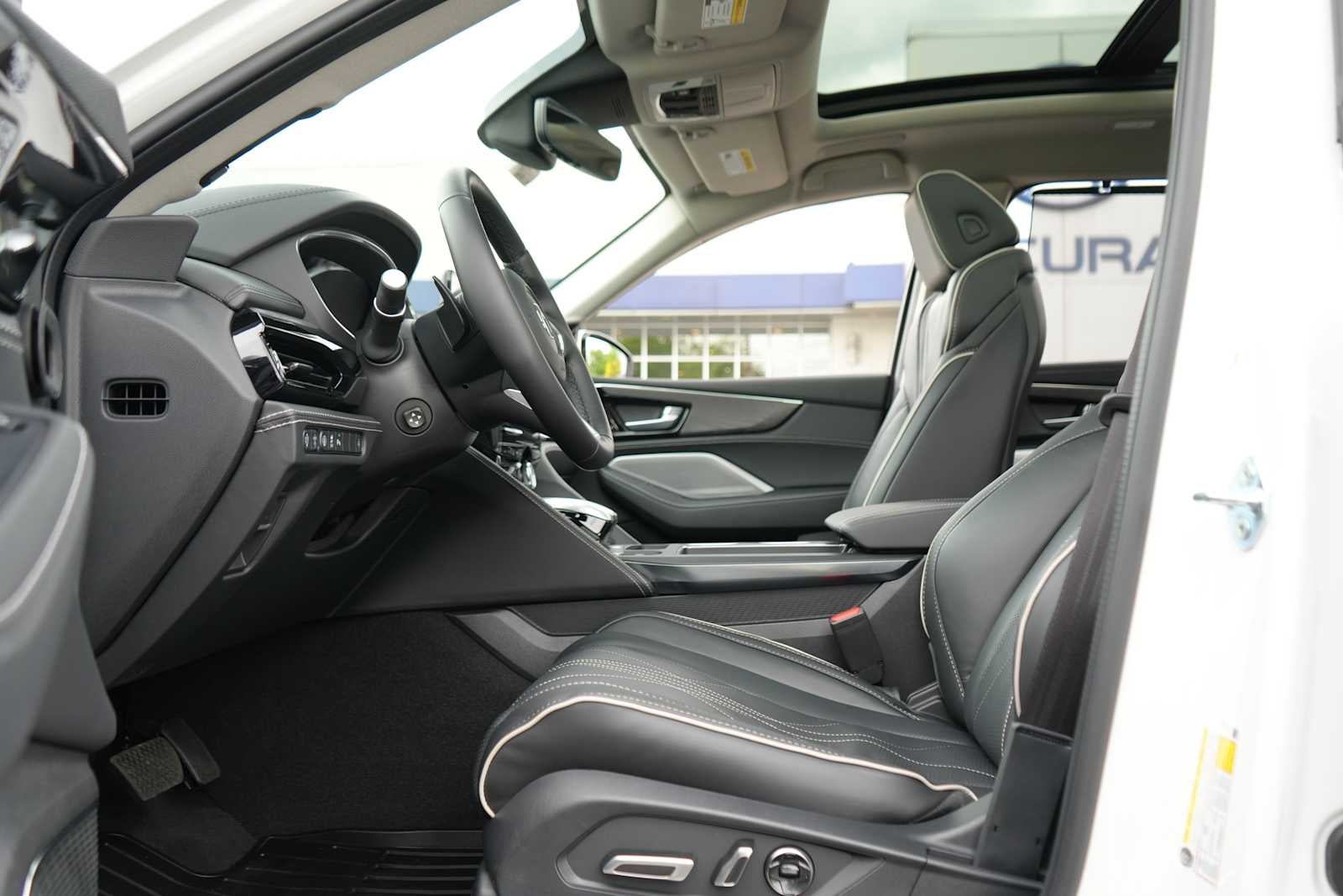 2026 Acura MDX SH-AWD w/Advance Package