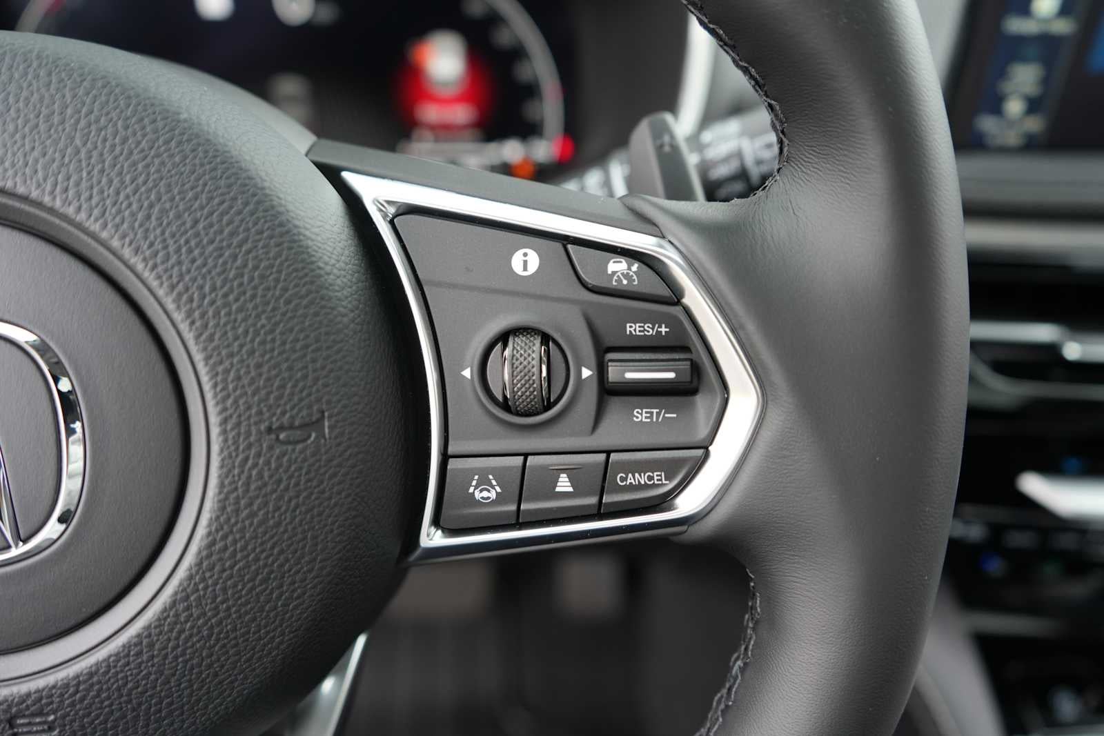2026 Acura MDX SH-AWD w/Advance Package