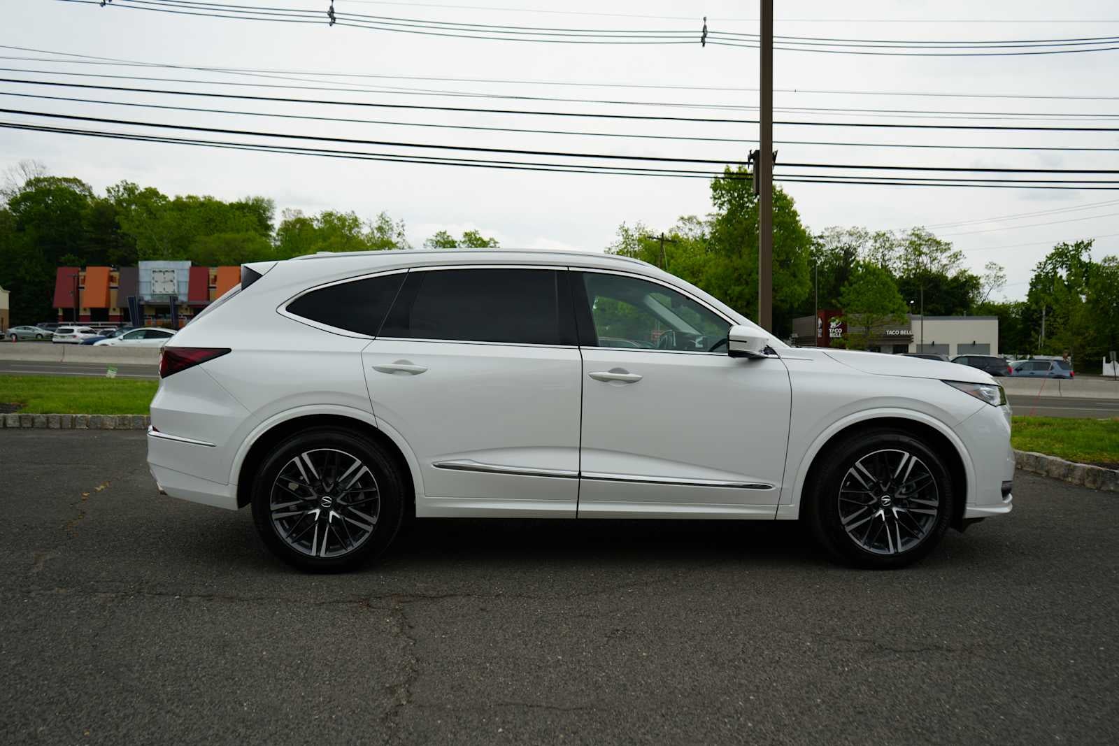 2026 Acura MDX SH-AWD w/Advance Package