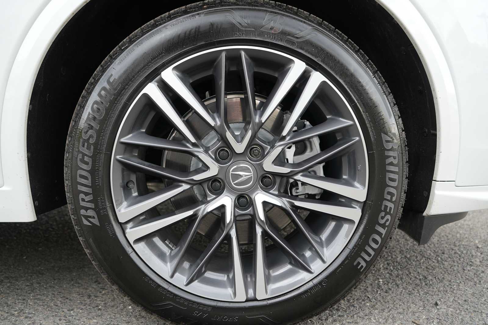 2026 Acura MDX SH-AWD w/Advance Package