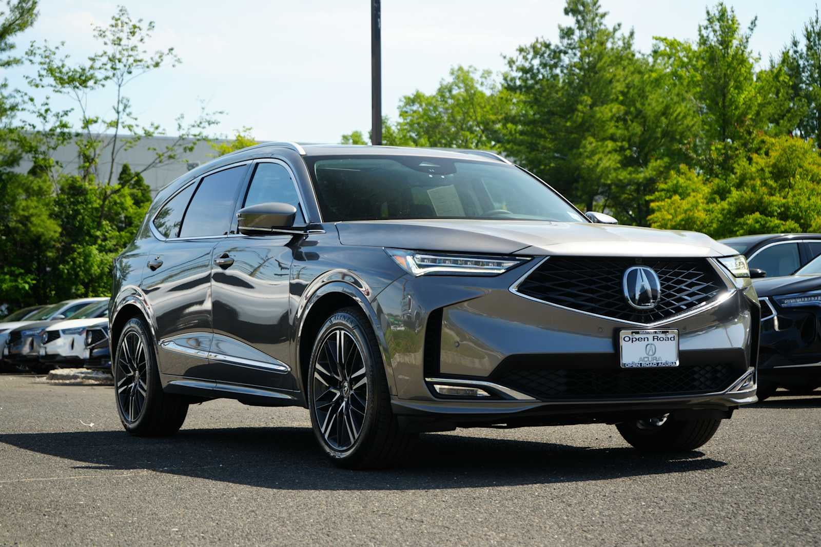 2026 Acura MDX SH-AWD w/Advance Package