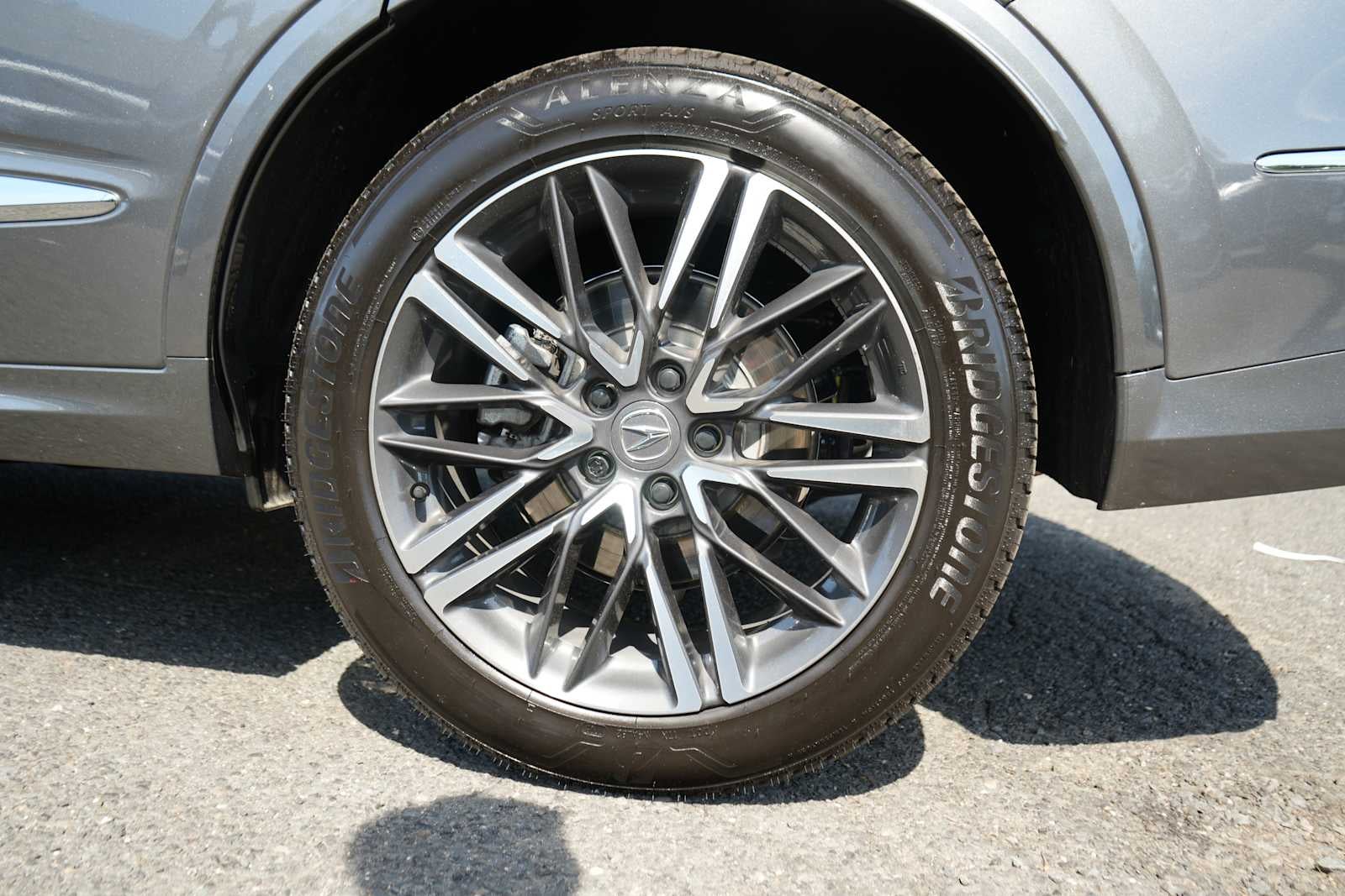 2026 Acura MDX SH-AWD w/Advance Package