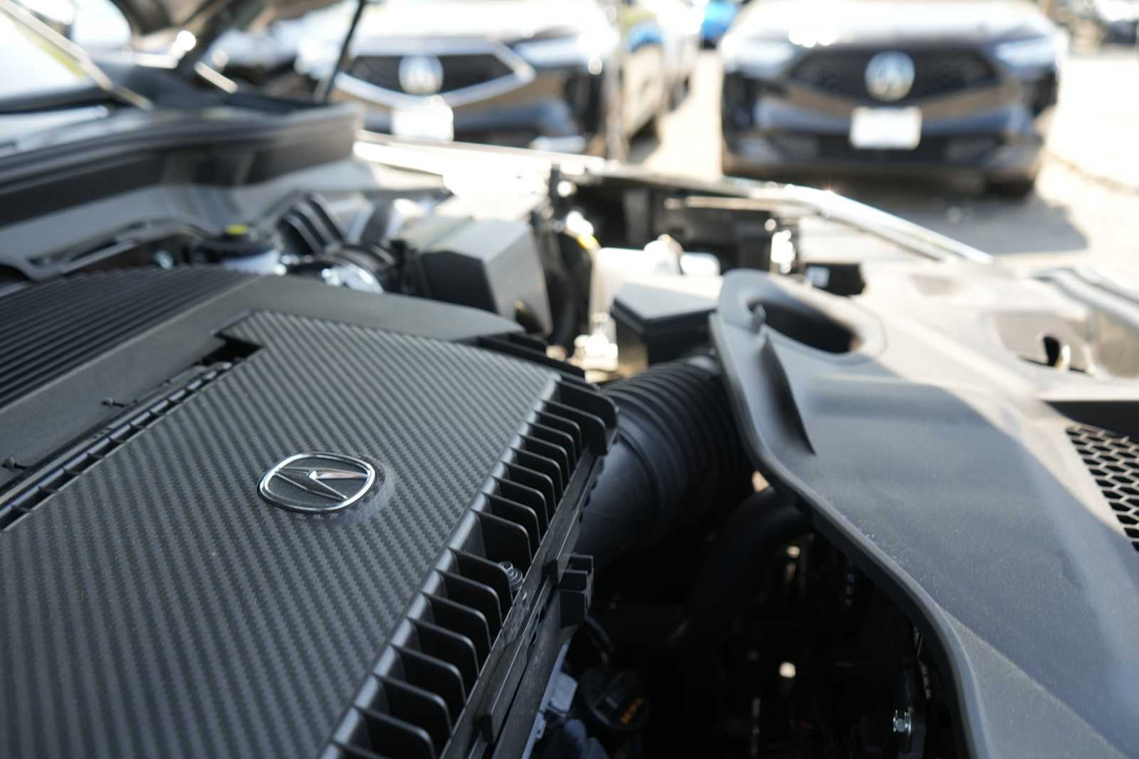2026 Acura MDX SH-AWD w/Advance Package