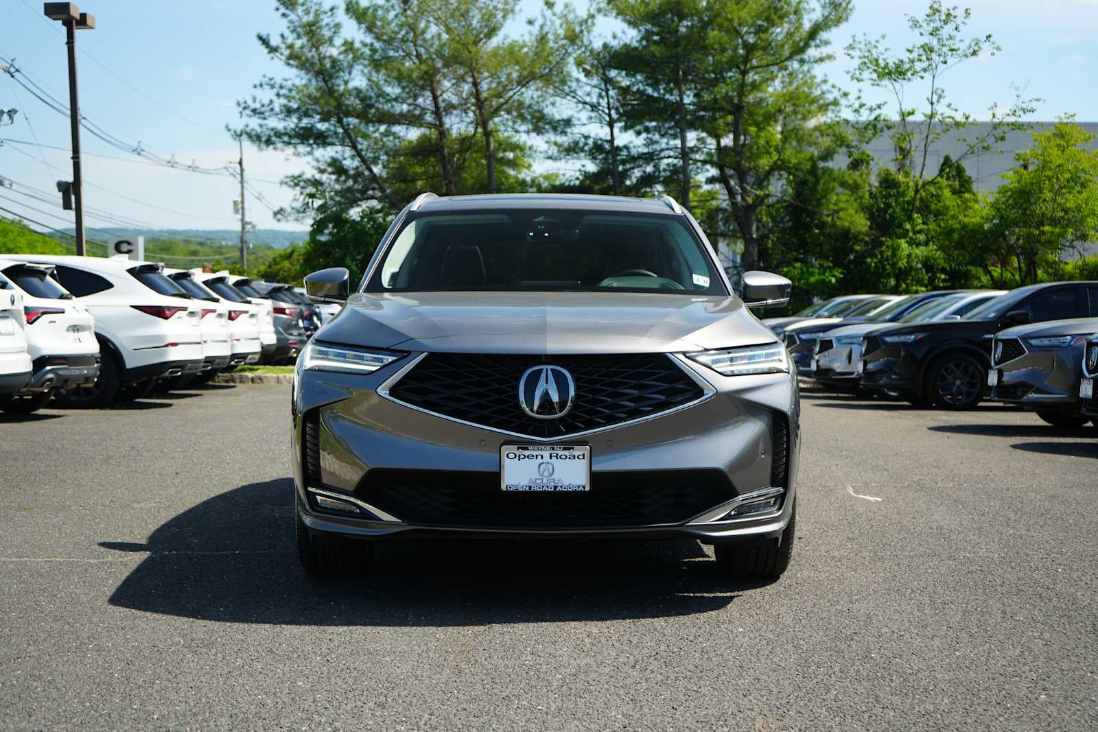 2026 Acura MDX SH-AWD w/Advance Package