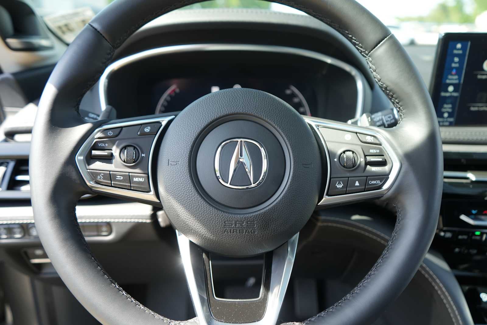2026 Acura MDX SH-AWD w/Advance Package
