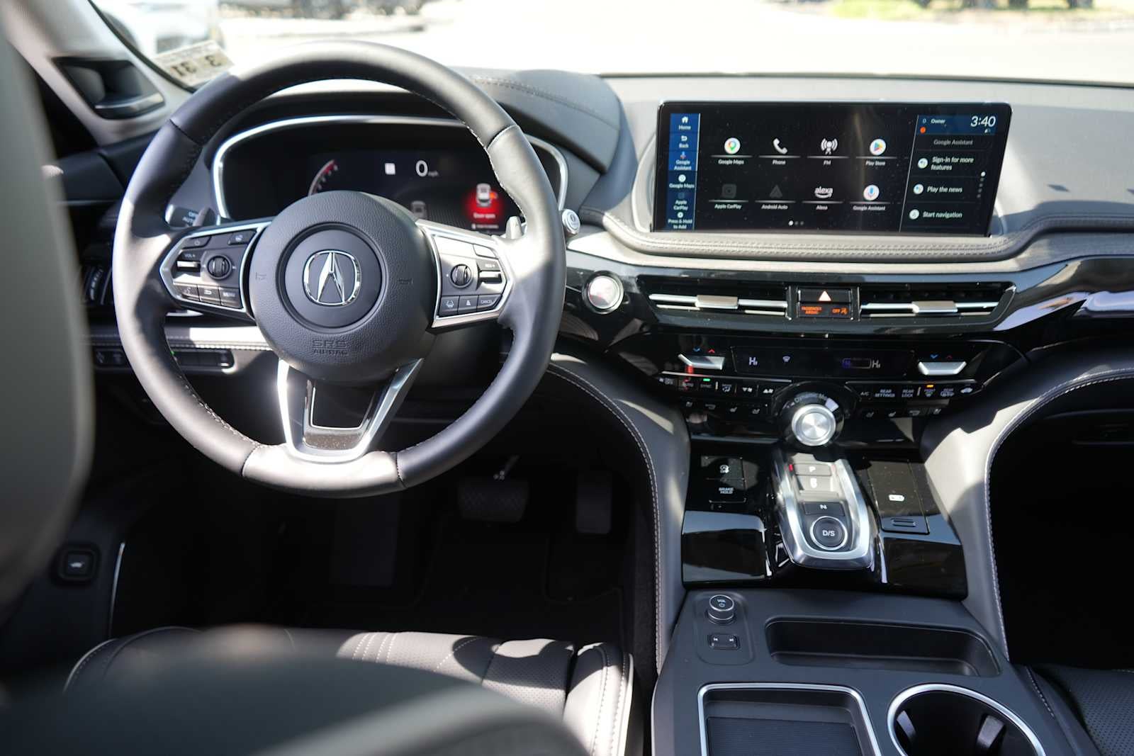 2026 Acura MDX SH-AWD w/Advance Package