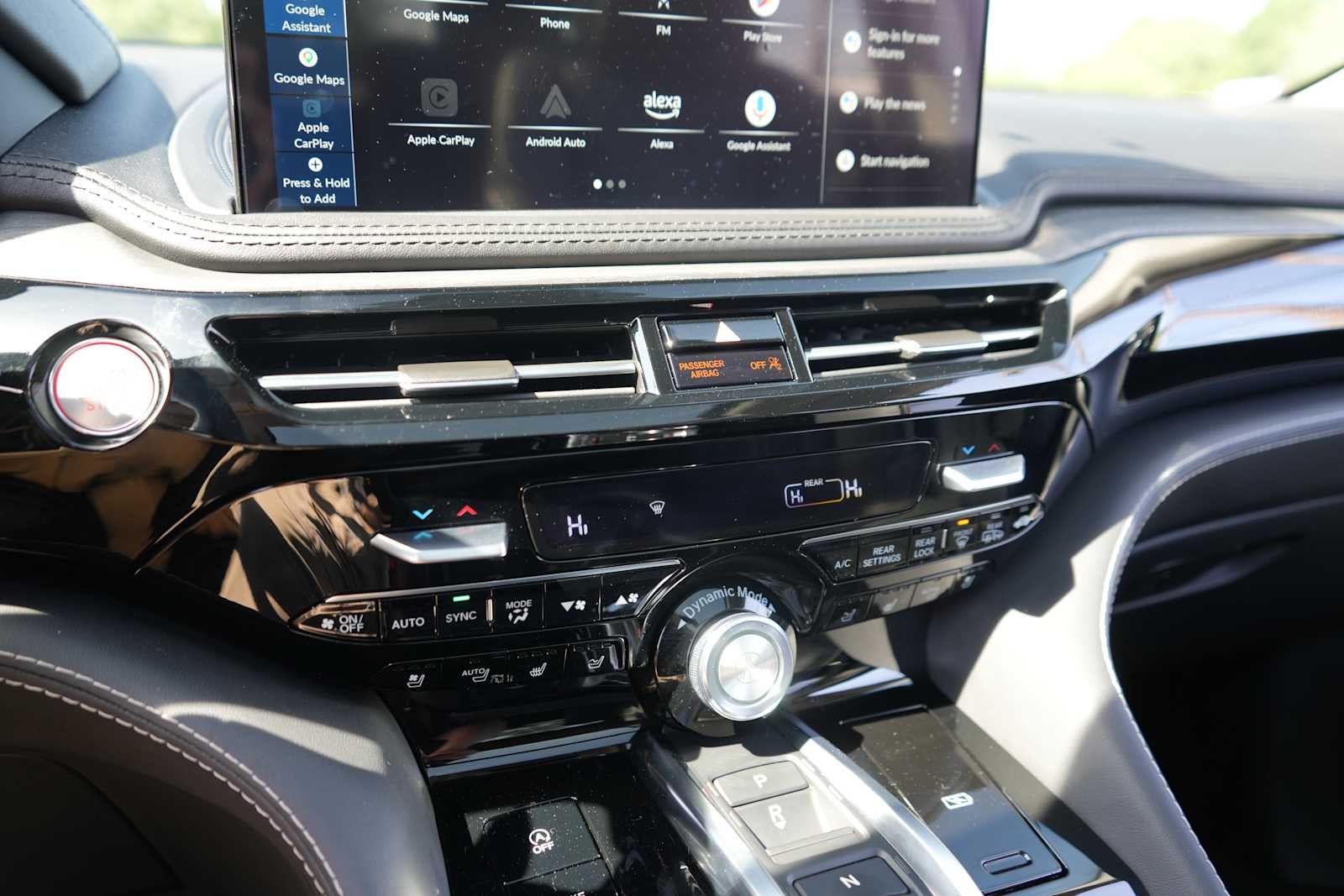 2026 Acura MDX SH-AWD w/Advance Package