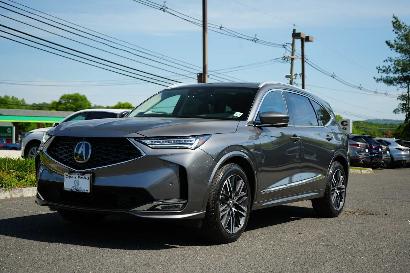 2026 Acura MDX SH-AWD w/Advance Package