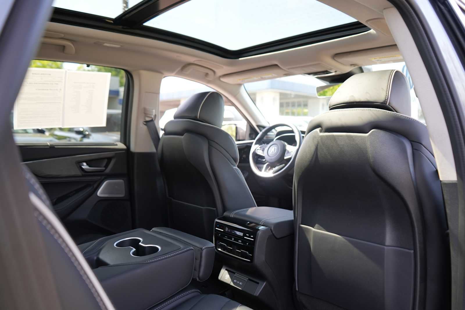 2026 Acura MDX SH-AWD w/Advance Package