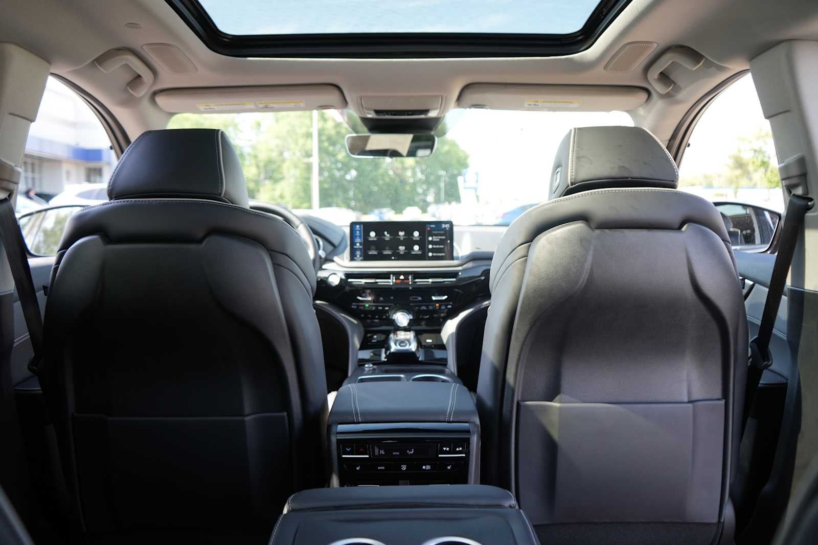 2026 Acura MDX SH-AWD w/Advance Package