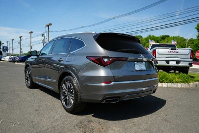 2026 Acura MDX SH-AWD w/Advance Package