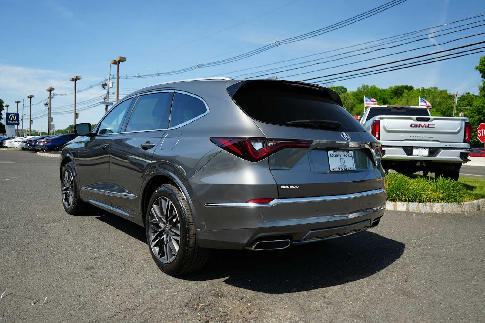 2026 Acura MDX SH-AWD w/Advance Package