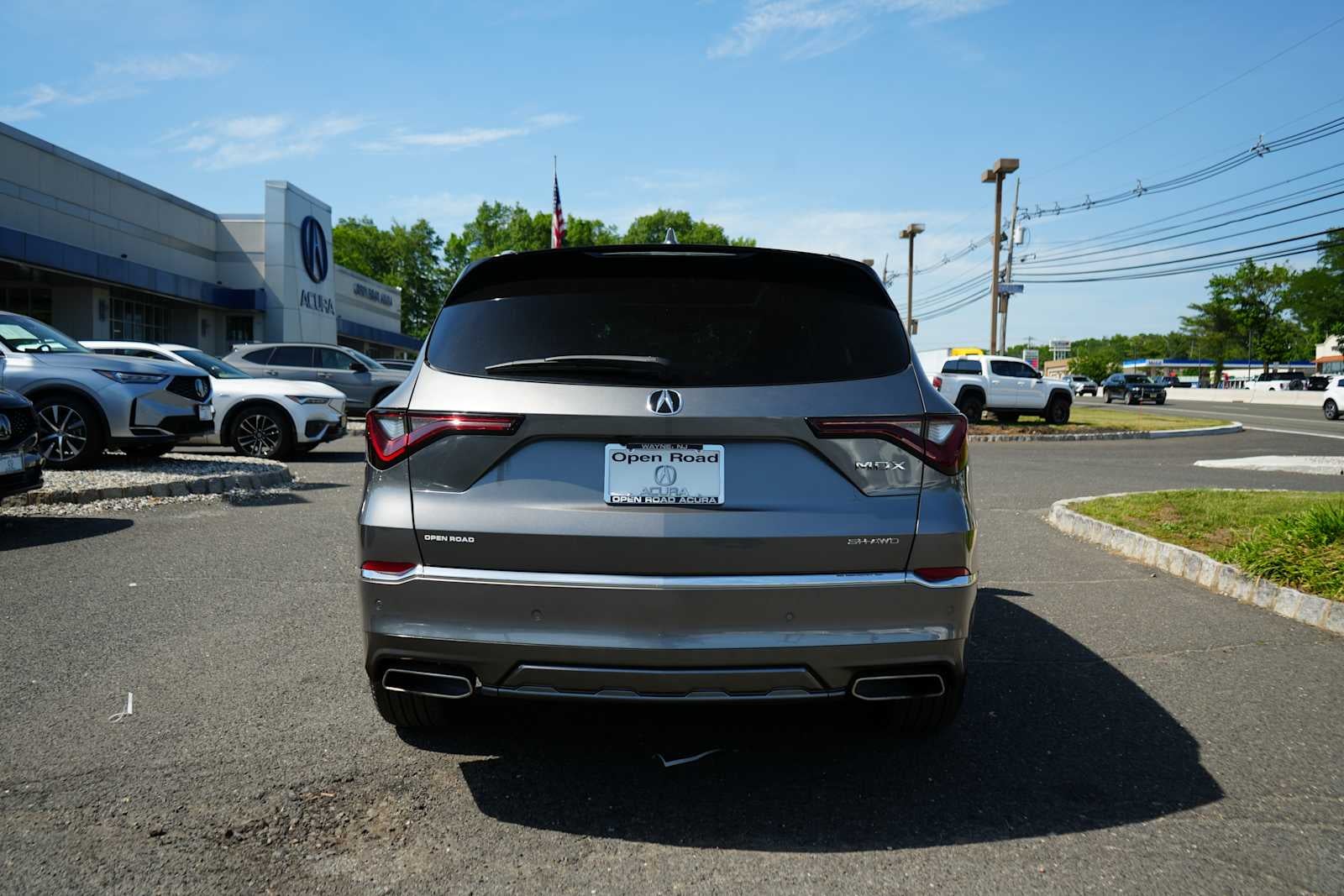 2026 Acura MDX SH-AWD w/Advance Package