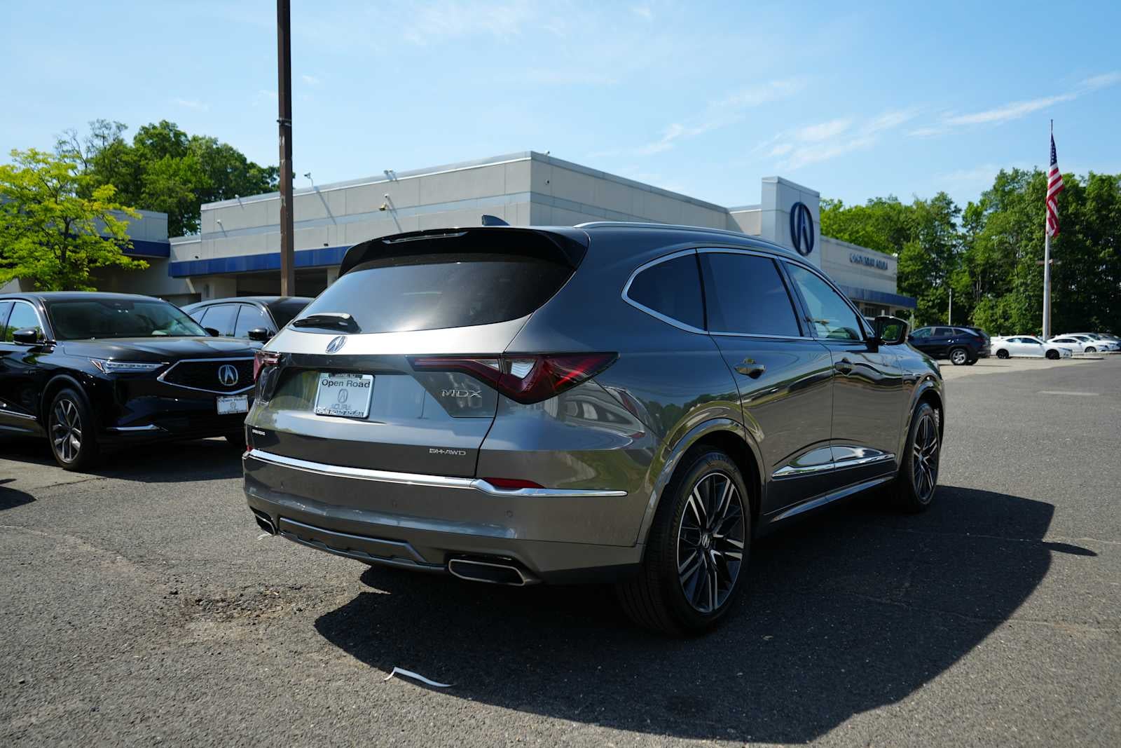 2026 Acura MDX SH-AWD w/Advance Package