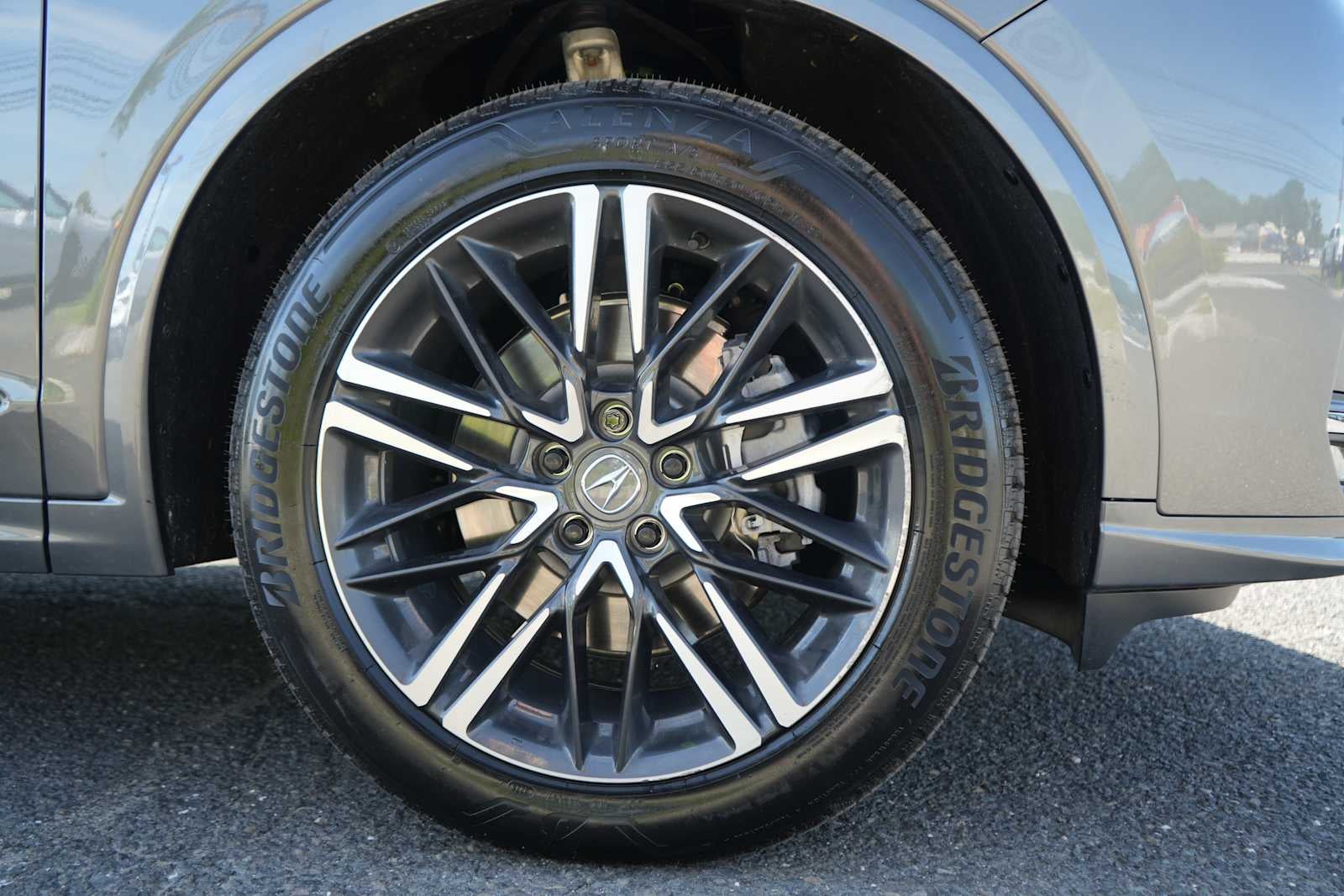 2026 Acura MDX SH-AWD w/Advance Package