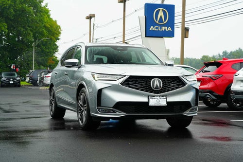 2026 Acura MDX SH-AWD w/Advance Package