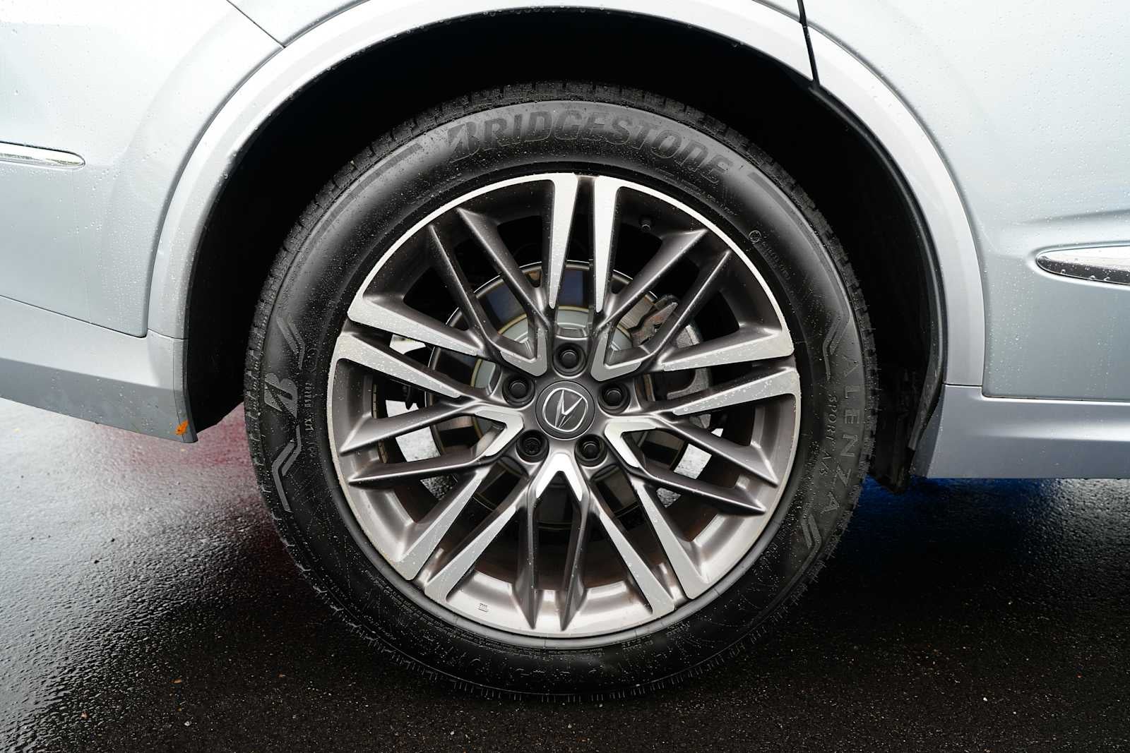 2026 Acura MDX SH-AWD w/Advance Package