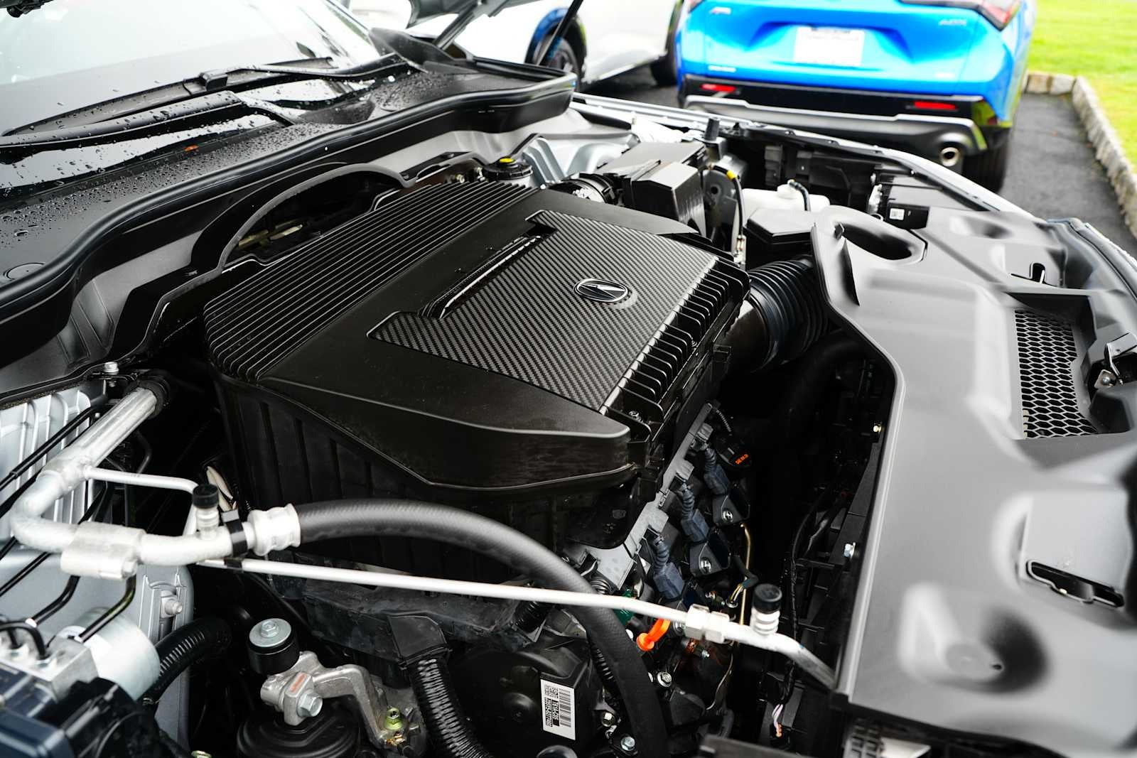 2026 Acura MDX SH-AWD w/Advance Package