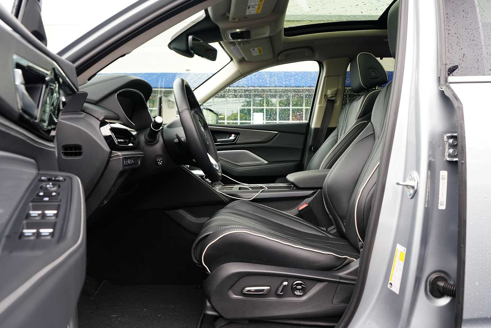 2026 Acura MDX SH-AWD w/Advance Package