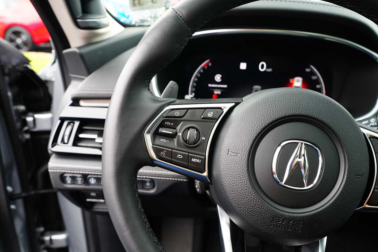 2026 Acura MDX SH-AWD w/Advance Package