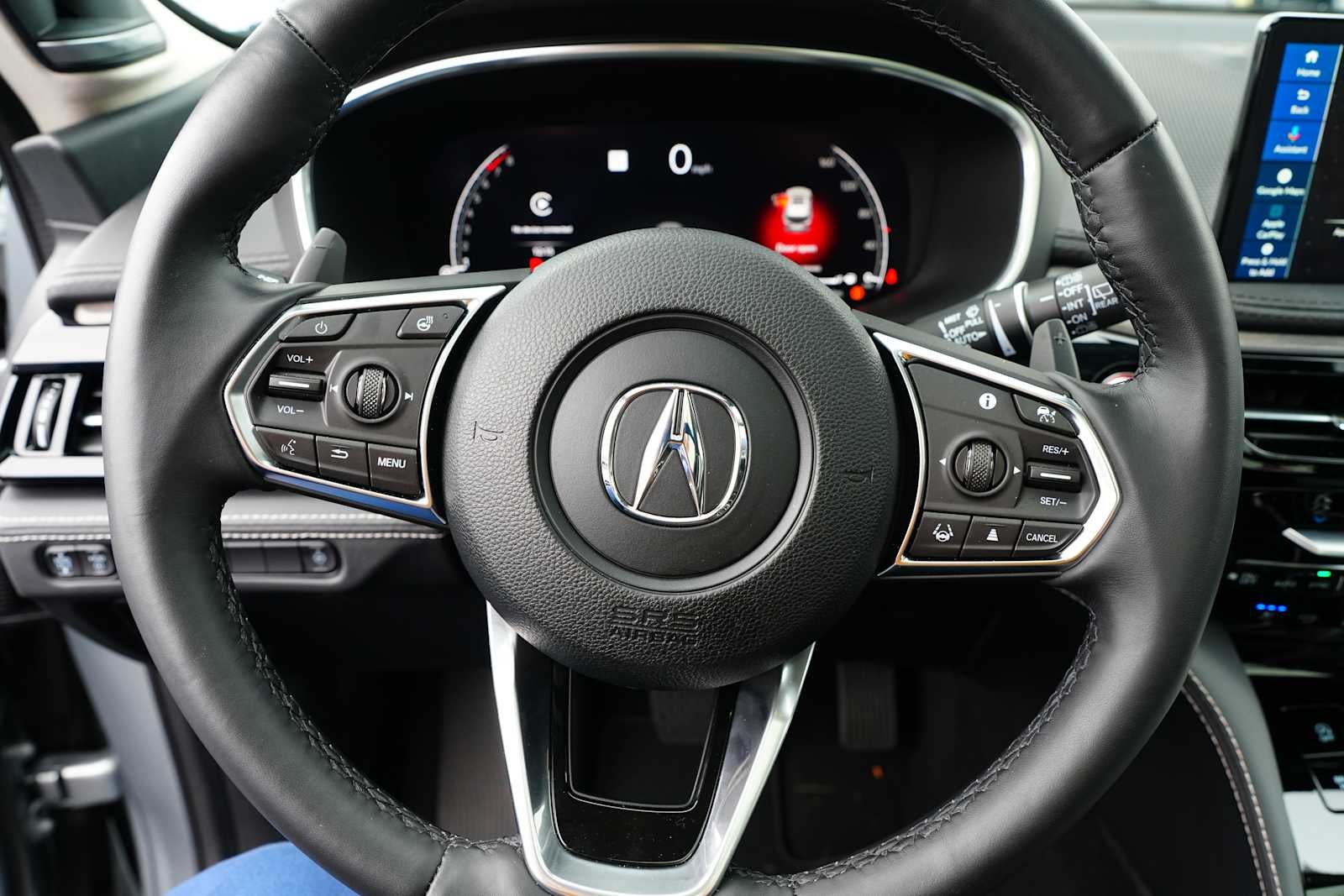 2026 Acura MDX SH-AWD w/Advance Package
