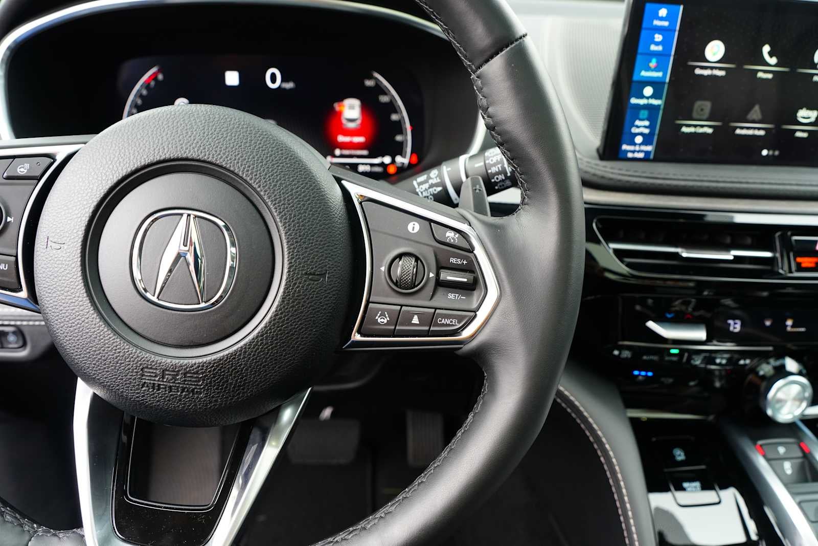 2026 Acura MDX SH-AWD w/Advance Package