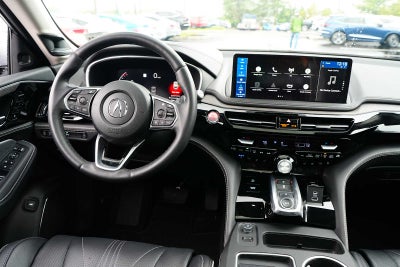 2026 Acura MDX SH-AWD w/Advance Package