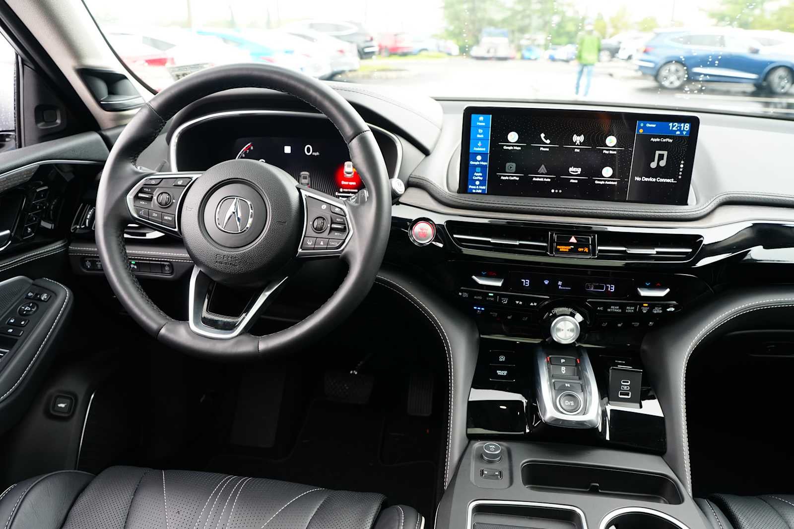 2026 Acura MDX SH-AWD w/Advance Package