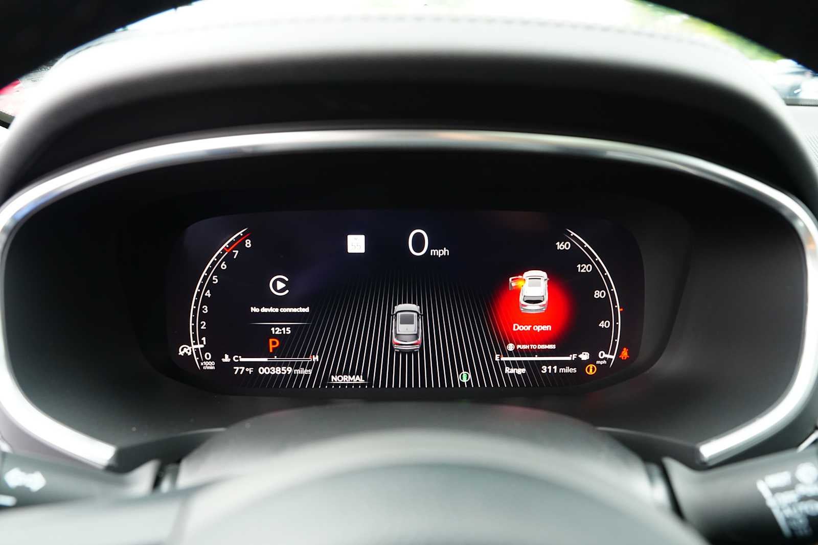 2026 Acura MDX SH-AWD w/Advance Package