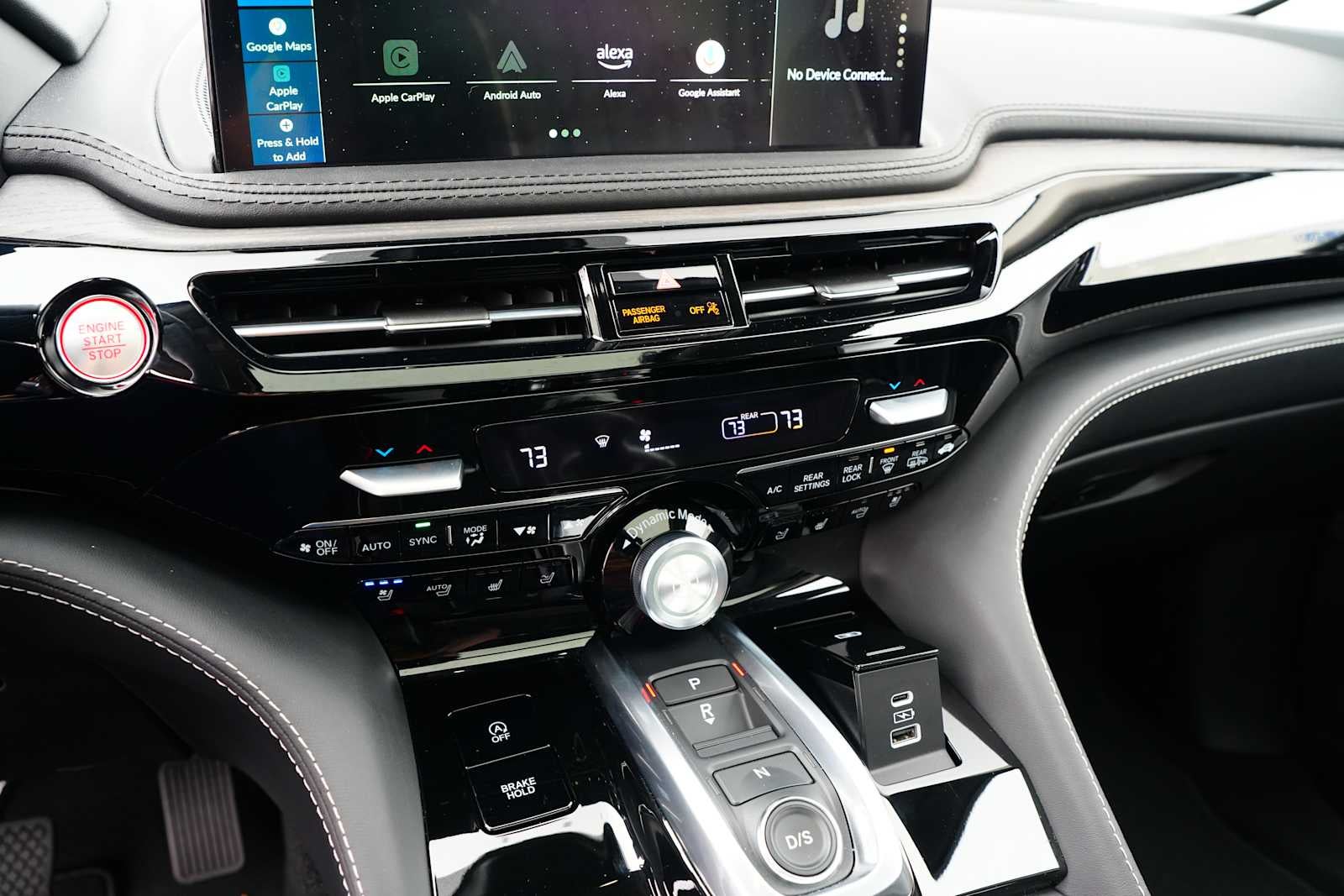 2026 Acura MDX SH-AWD w/Advance Package