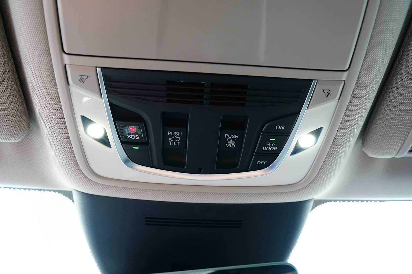 2026 Acura MDX SH-AWD w/Advance Package