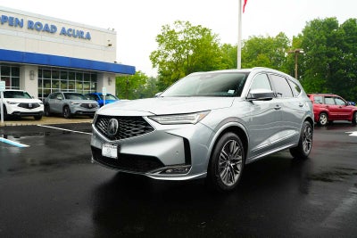 2026 Acura MDX SH-AWD w/Advance Package