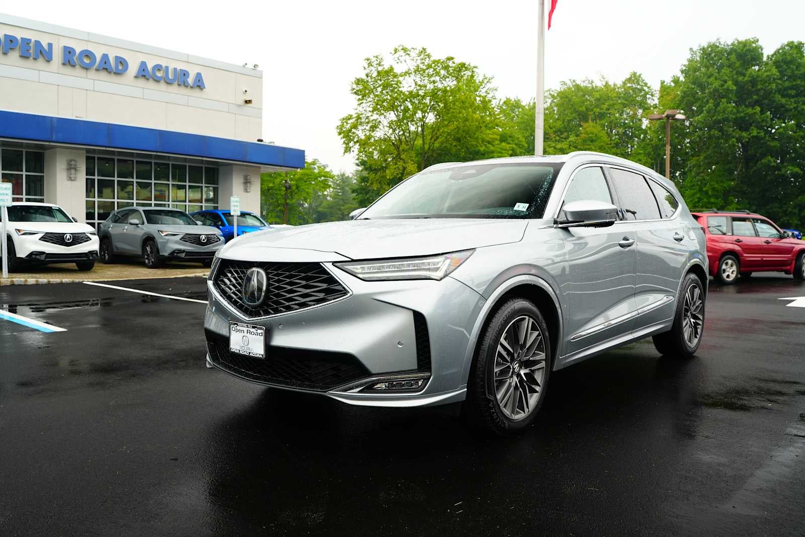 2026 Acura MDX SH-AWD w/Advance Package