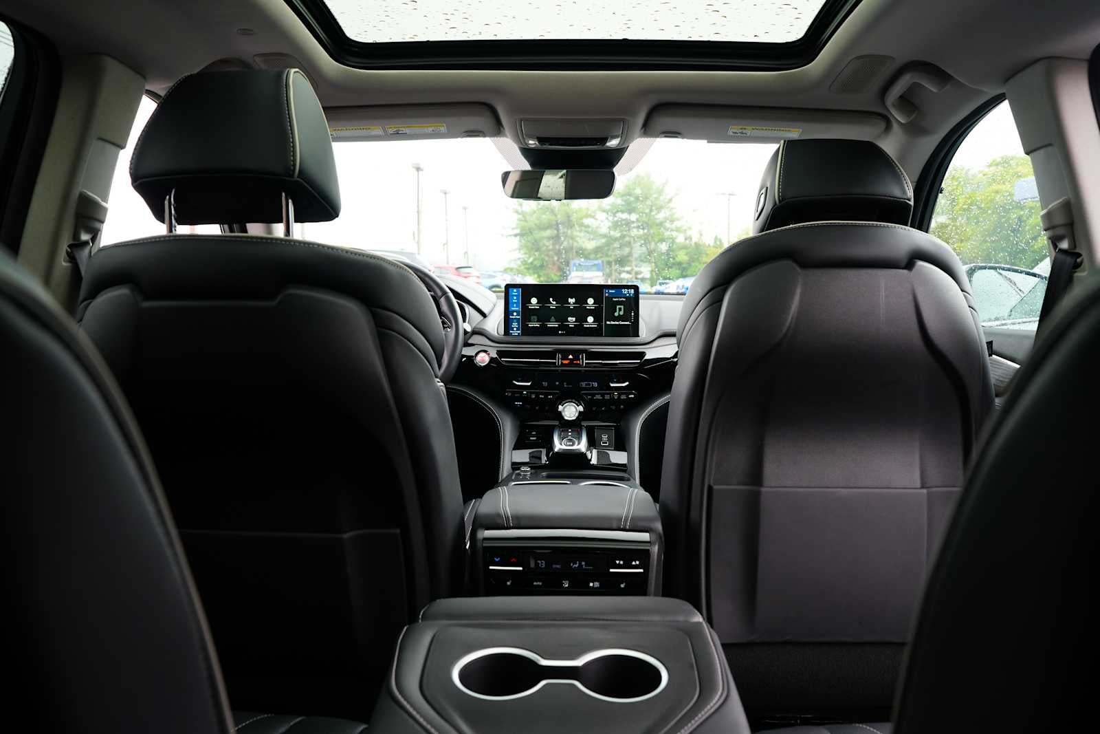 2026 Acura MDX SH-AWD w/Advance Package