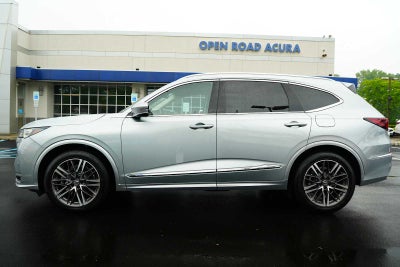 2026 Acura MDX SH-AWD w/Advance Package