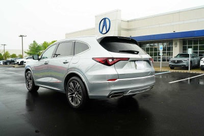 2026 Acura MDX SH-AWD w/Advance Package