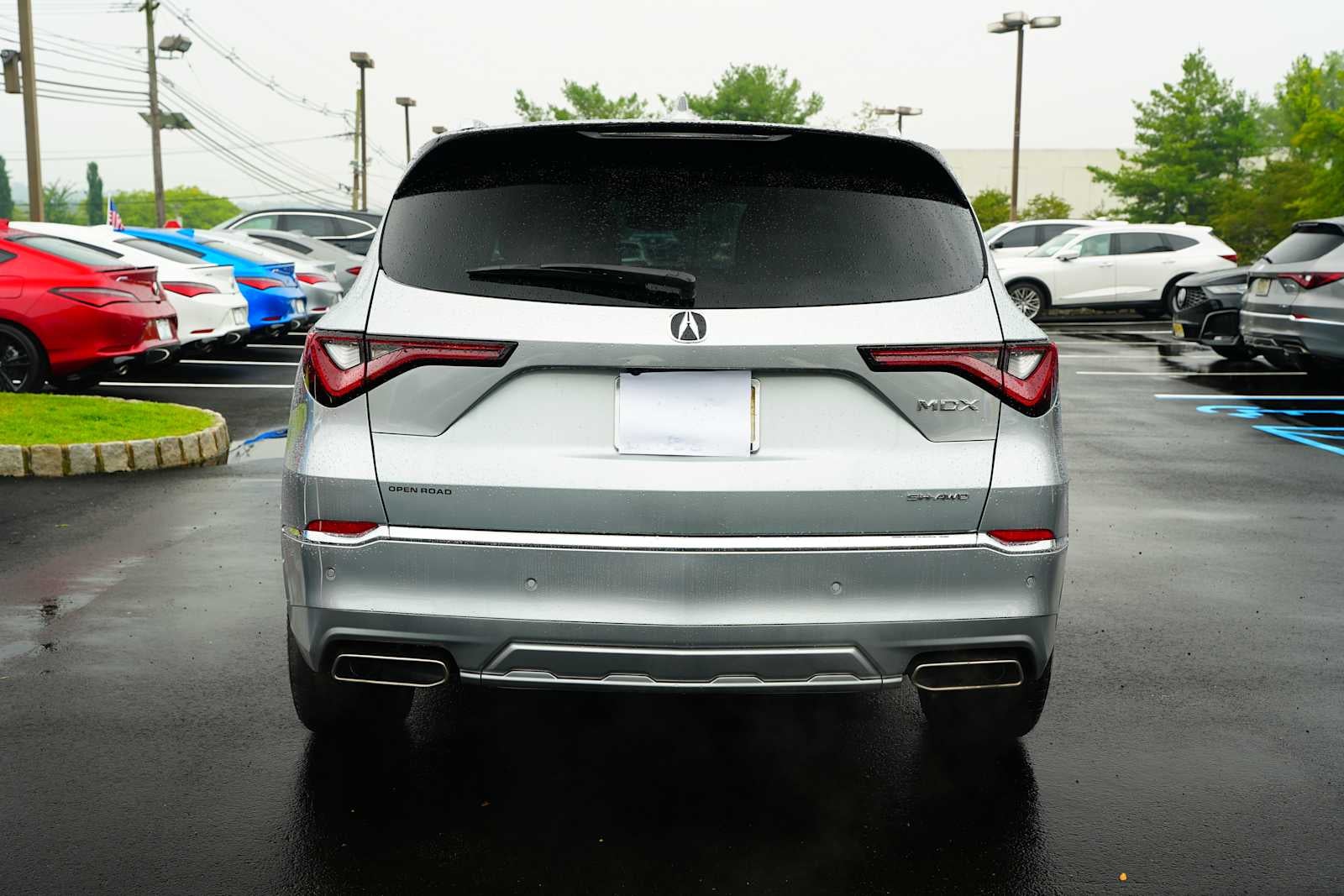 2026 Acura MDX SH-AWD w/Advance Package