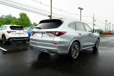 2026 Acura MDX SH-AWD w/Advance Package