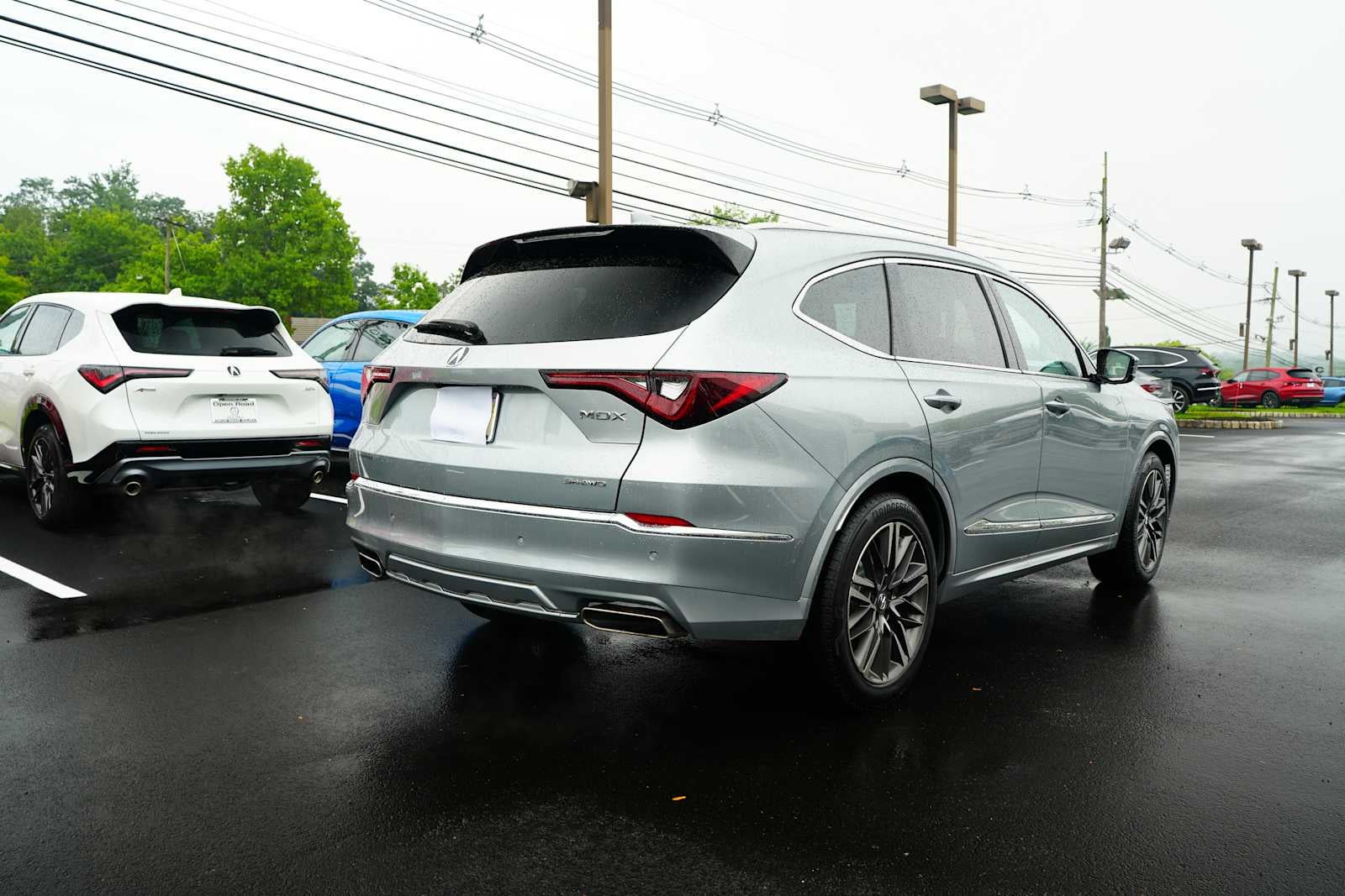 2026 Acura MDX SH-AWD w/Advance Package