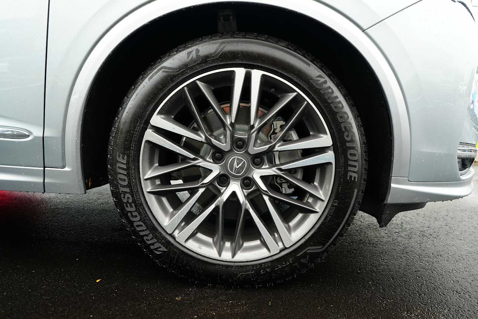 2026 Acura MDX SH-AWD w/Advance Package