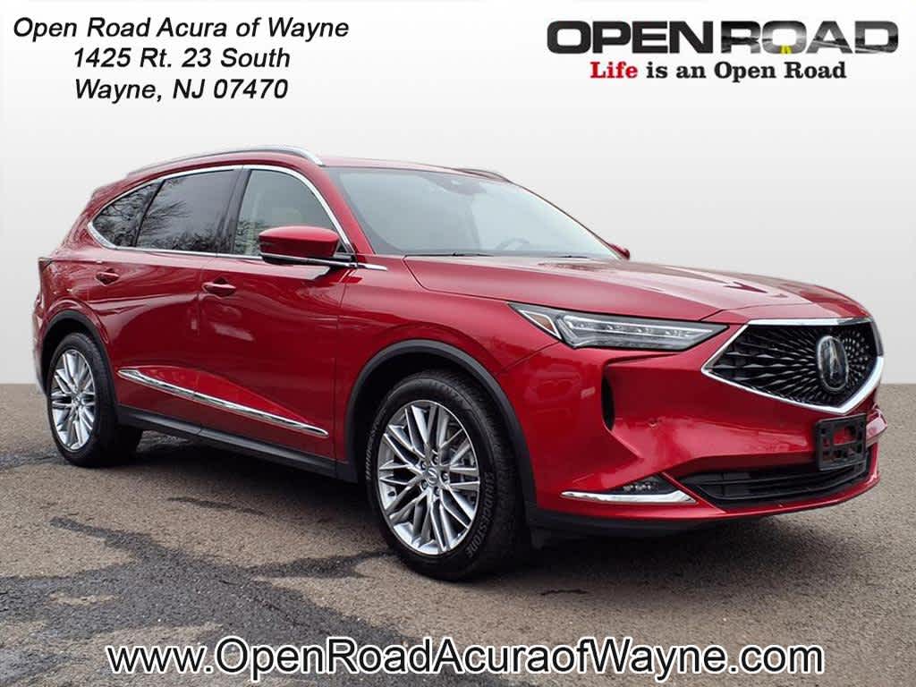 2023 Acura MDX SH-AWD w/Advance Package