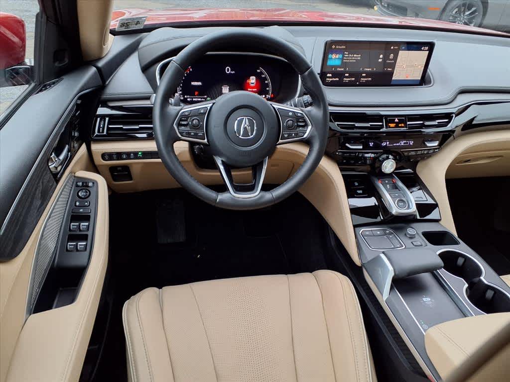 2023 Acura MDX SH-AWD w/Advance Package