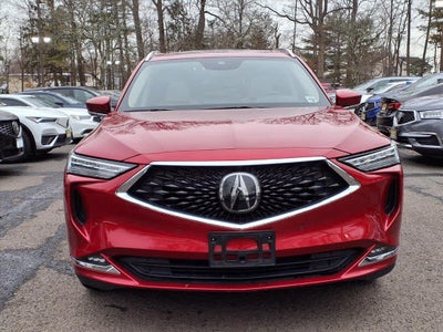 2023 Acura MDX SH-AWD w/Advance Package