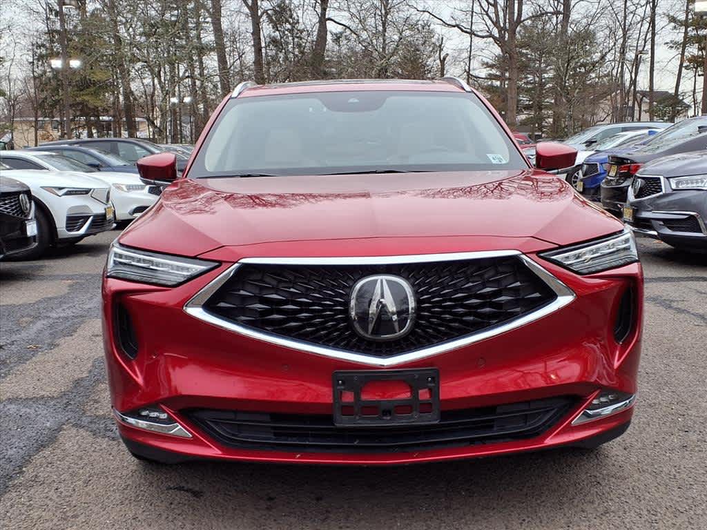 2023 Acura MDX SH-AWD w/Advance Package
