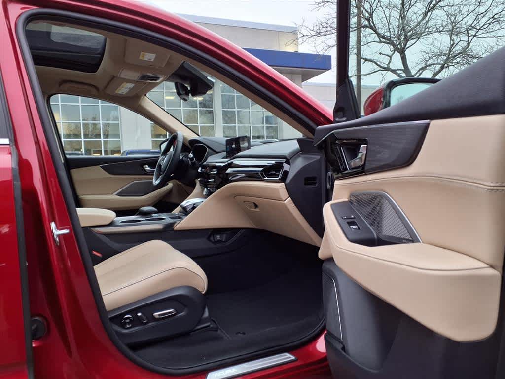 2023 Acura MDX SH-AWD w/Advance Package