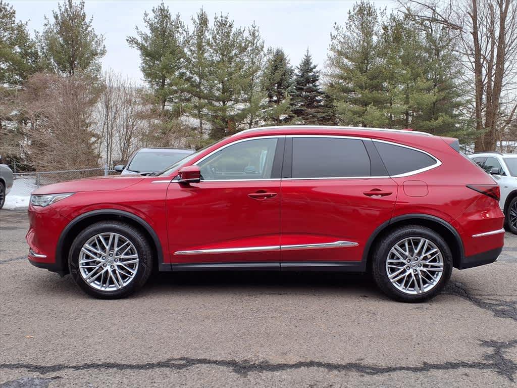 2023 Acura MDX SH-AWD w/Advance Package