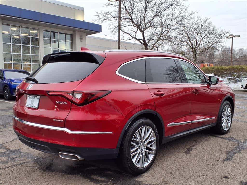 2023 Acura MDX SH-AWD w/Advance Package