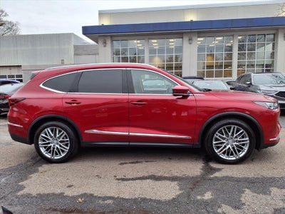 2023 Acura MDX SH-AWD w/Advance Package