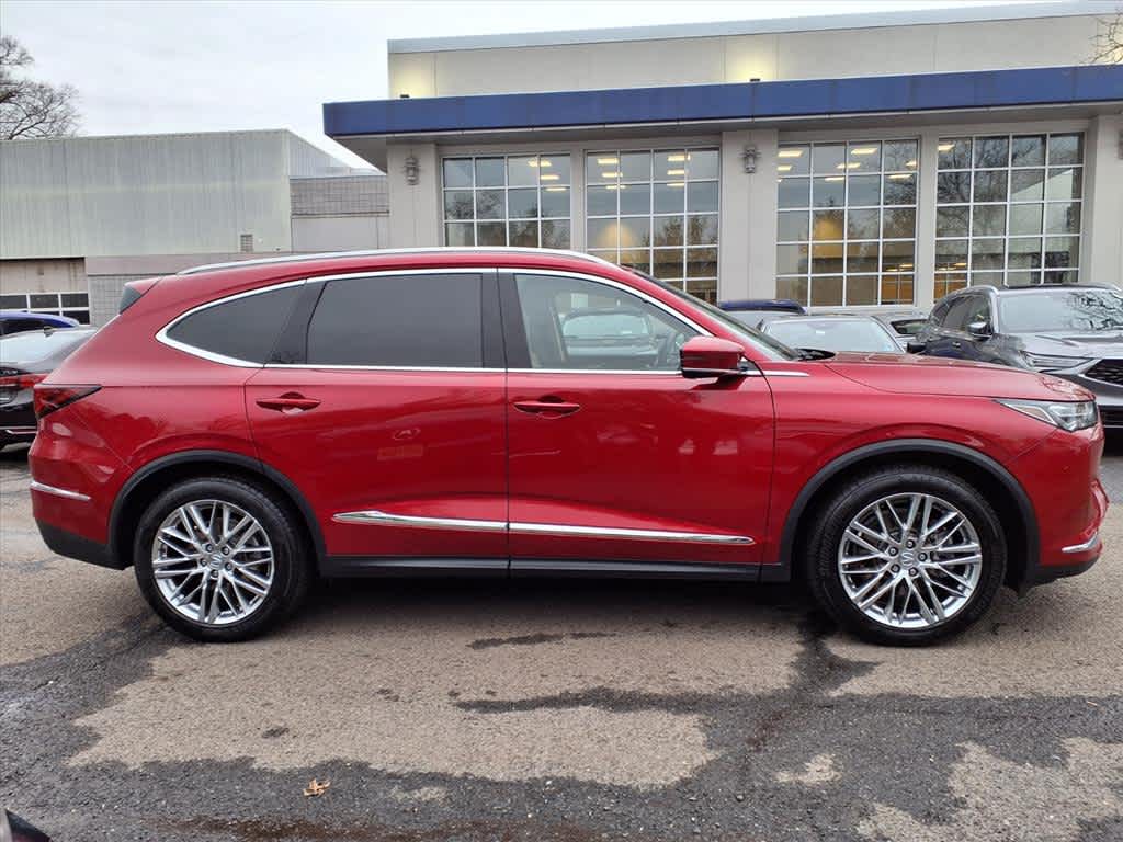 2023 Acura MDX SH-AWD w/Advance Package